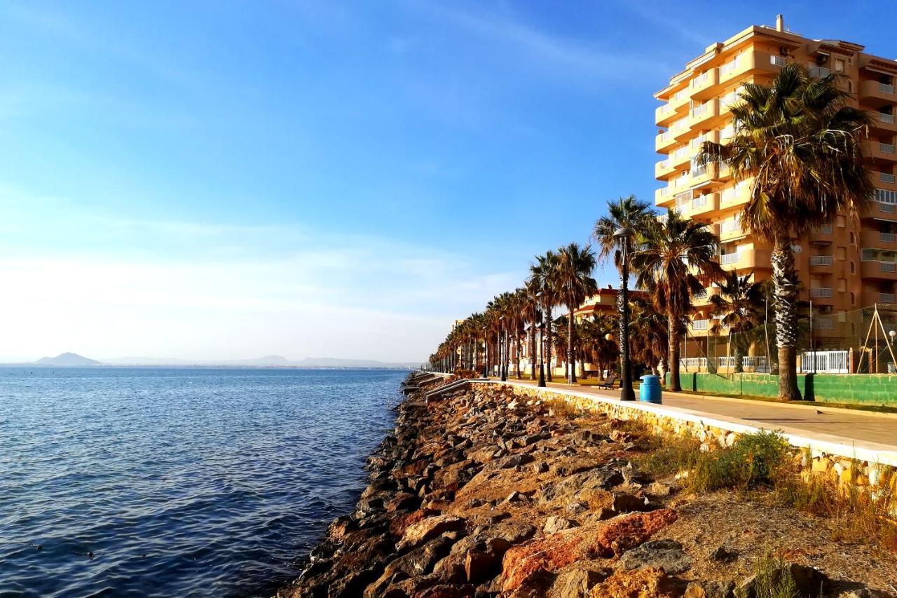 Casa De Fabian Appartment + Wifi Near Beach/Port La Manga del Mar Menor Exterior photo