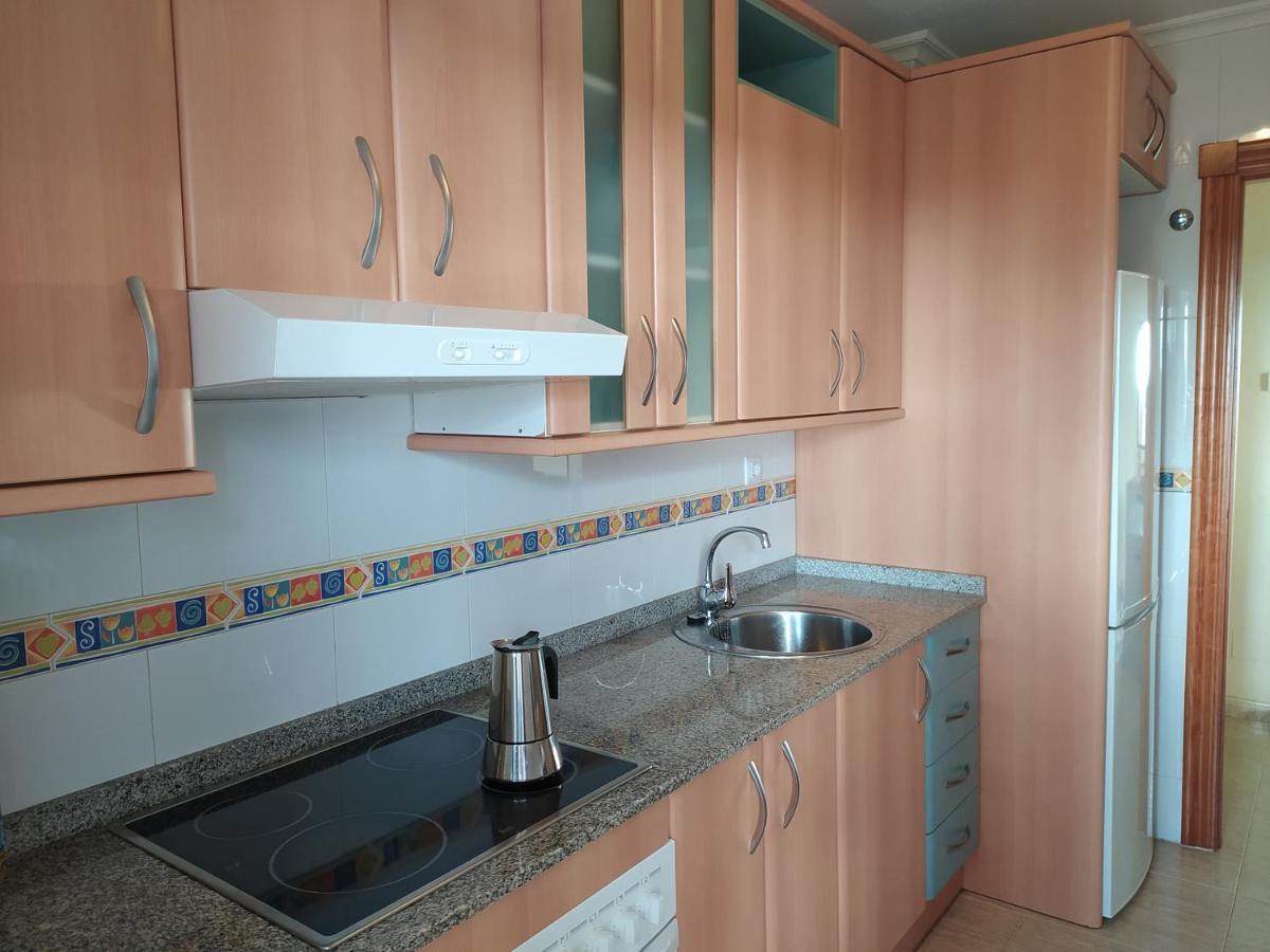 Casa De Fabian Appartment + Wifi Near Beach/Port La Manga del Mar Menor Exterior photo