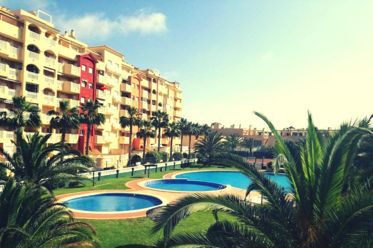 Casa De Fabian Appartment + Wifi Near Beach/Port La Manga del Mar Menor Exterior photo